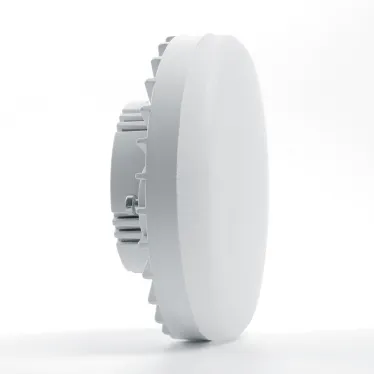 Лампа светодиодная LED 8вт GX53 дневной таблетка Feron.PRO