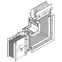 Секц. угл. вверх н/уг. 1250А Al 3L+N+1/2PE НК IP55 тран. IEK | LB-1250A5-25-F-LUG | IEK