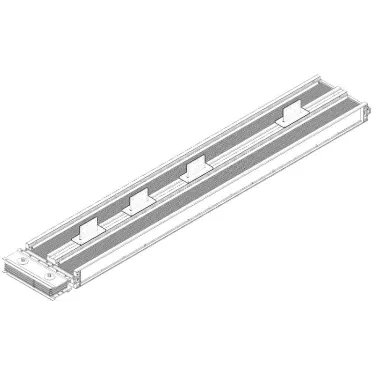 Секц. прис. тр-ра Тип2 3200А Cu 3L+N+PER IP55 тран. IEK | LB-3200C4-35-F-C2 | IEK