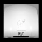 Сушилка для рук электрическая PUFF-8820 2кВт