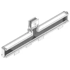 Секц. прис. тр-ра Тип3 2500А Cu 3L+N+PER IP55 тран. IEK | LB-2500C4-35-F-C3 | IEK