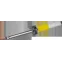 Лампа светодиодная LED 7вт E14 белый матовая свеча
