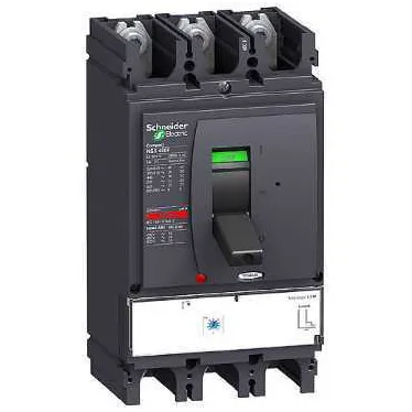 Выключатель автоматический 3П3Т MICROLOGIC 1.3 M 320A NSX400N
