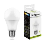                  Лампа светодиодная LED 15вт Е27 белый
               