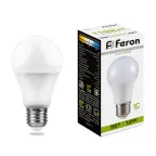                  Лампа светодиодная LED 12вт Е27 белая
               