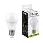                  Лампа светодиодная LED 7вт Е27 белая
               