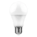 Лампа светодиодная LED 7вт Е27 белая
