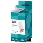 Лампа светодиодная G45 шар 7Вт 230В 4000К E14 IEK