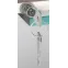 Замок к ключу №850 - для распределительных щитков XL3 125 | 401851 | Legrand