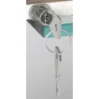 Замок к ключу №850 - для распределительных щитков XL3 125 | 401851 | Legrand
