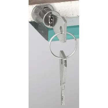 Замок к ключу №850 - для распределительных щитков XL3 125 | 401851 | Legrand