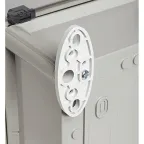 Комплект из 2 петель - для промышленных коробок Atlantic - IP 66 | 035807 | Legrand