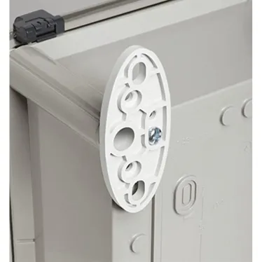 Комплект из 2 петель - для промышленных коробок Atlantic - IP 66 | 035807 | Legrand