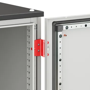 Петля для открытия двери на 180° для корпусов CQE N, упаковка - 4 шт. RAM block