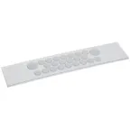 Пластина ввода кабеля - для пластиковых шкафов XL3 160 | 020071 | Legrand