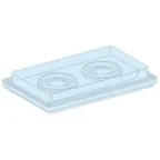 САЛЬНИК. ПАНЕЛЬ С 2 ОТВЕРСТИЯМИ ДИАМЕТРОМ 33 - 72 ММ, IP55 | 08899 | Schneider Electric