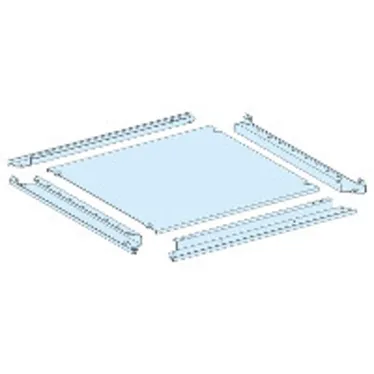 СПЛОШ.САЛ.ПАН,IP55,Ш-400ММ,Г-400ММ | 08484 | Schneider Electric