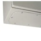 СТАНД ПЛАТА ДЛЯ ВВОДА КАБЕЛЯ CRN РАЗМ. С | NSYTLCRNC | Schneider Electric