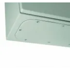 СТАНД ПЛАТА ДЛЯ ВВОДА КАБЕЛЯ CRN РАЗМ. D | NSYTLCRND | Schneider Electric