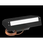 Светильник аварийный BS-CUSTOS-10-L1-24 4000K Black (-60)