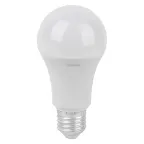 Лампа светодиодная LED Base Грушевидная 12 Вт (замена 90 Вт), 860Лм, 3000К, цоколь E27 OSRAM