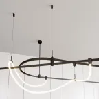 Подвес ART-APRIORI-HANG-TUBE-L1500 (BK) (ARL, IP20 Металл, 3 года)