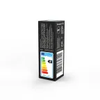 Лампа светодиодная LED 2 Вт 200 лм 4100К капсула нейтральный G4 AC 220В силиконовая Black Gauss