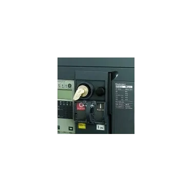 Блокировка VCPO навесная замками в положении /отключен/