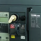 Блокировка VCPO навесная замками в положении /отключен/