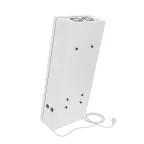 Рециркуляторы АНТИВИРУС POWER PRO 3x15Вт РУ 120м2. Комбинированного типа, для настенного размещения, цвет белый лотос, со счетчиком