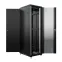 SKAT TB-22R680GF-B Шкаф напольный универсальный серверный 22U 600х800мм дверь стекло