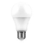 Лампа светодиодная LED 10вт Е27 дневной