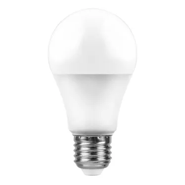 Лампа светодиодная LED 10вт Е27 дневной