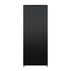 SKAT TB-22R680GF-B Шкаф напольный универсальный серверный 22U 600х800мм дверь стекло