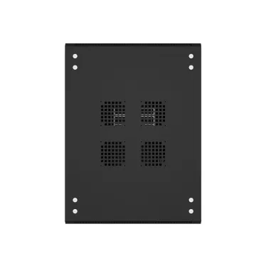 SKAT TB-22R680GF-B Шкаф напольный универсальный серверный 22U 600х800мм дверь стекло