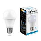                  Лампа светодиодная LED 12вт Е27 дневная
               