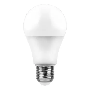 Лампа светодиодная LED 12вт Е27 дневная