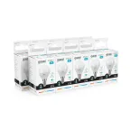 Лампа светодиодная LED 6 Вт 450 лм 4100К шар P45 нейтральный E14 AC 220В Elementary Gauss