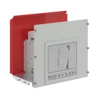 Комплект зонирования для внутренних ФБ 3п YON AGS-L выкатной Ш-800 В-600 RAM power