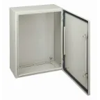 Шкаф CRN с монтажной панелью 10х8х2.5
