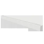 Светильник светодиодный административный офисный ДПО07-40-101 Optimum W 840