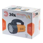 Фонарь прожекторный  PA-601  АЛЬФА 19xLED + 24xLED, литий 3Ач, ЗУ 220V+12V, карт] | Б0031036 | ЭРА