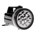 Фонарь прожекторный F12 12xLED, пластик, 4хD, карт (48/192) | C0028509 | ЭРА