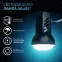 Лампа светодиодная LED 6 Вт 530 лм 4100К грибок R50 нейтральный E14 AC 220В Black Gauss