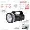 Фонарь прожекторный F12 12xLED, пластик, 4хD, карт (48/192) | C0028509 | ЭРА