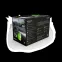 Фонарь прожекторный светодиодный GFL604 3W 150lm lead acid 900mAh LED 1/10/40 | GF604 | Gauss