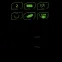 Фонарь прожекторный светодиодный GFL604 3W 150lm lead acid 900mAh LED 1/10/40 | GF604 | Gauss