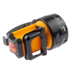 Фонарь прожекторный  PA-604  АЛЬФА 3x1Вт LED SMD, литий 3Ач, сигнал.св., ЗУ 220V+12V, карт] | Б0031035 | ЭРА