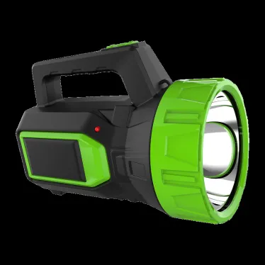 Фонарь прожекторный светодиодный GFL604 3W 150lm lead acid 900mAh LED 1/10/40 | GF604 | Gauss
