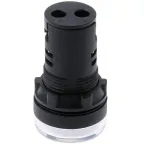 Лампа ad16-22ds led матрица d22 мм белый 24в ac/dc